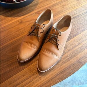 Nisolo leather shoes